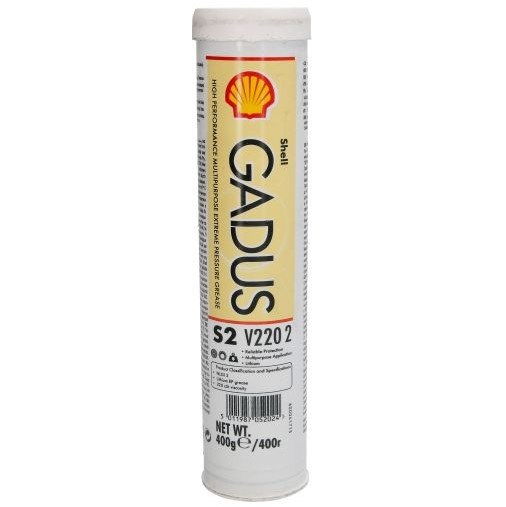 Vaselina Shell GADUS S2 V220 2 0,4KG