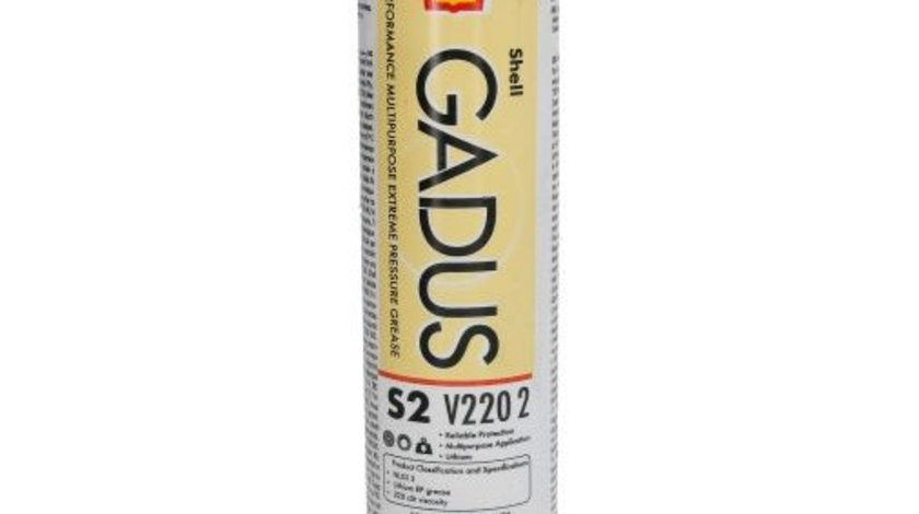 Vaselina Shell GADUS S2 V220 2 0,4KG