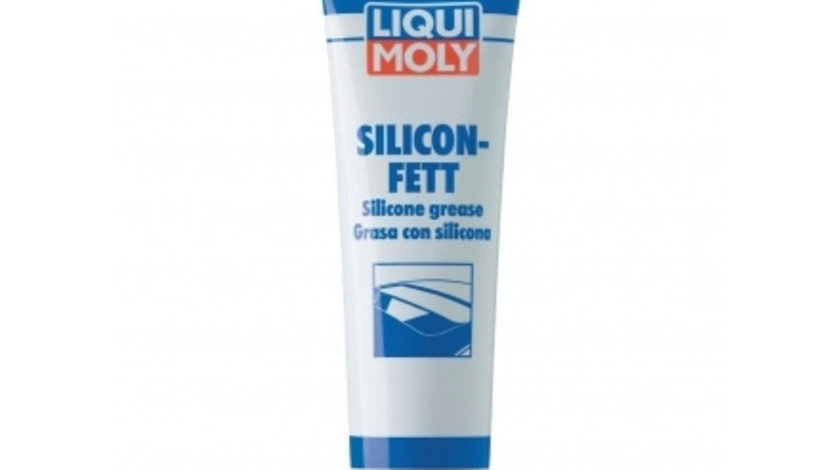 Vaselina siliconica Liqui Moly 100g cod intern: 3312