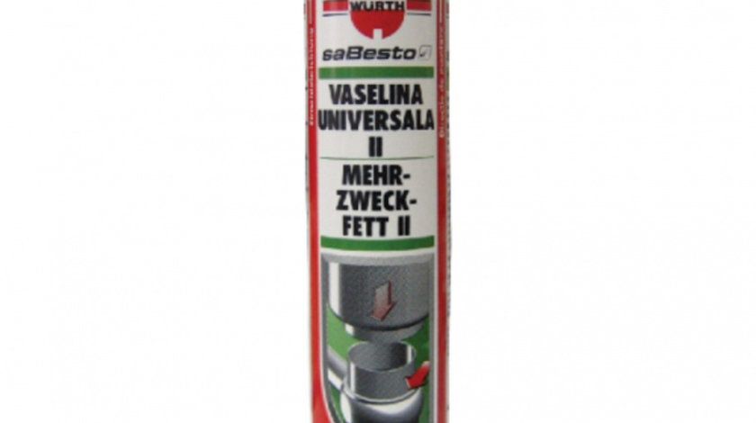 Vaselina universala II Wurth, 400 gr cod intern: 8938711