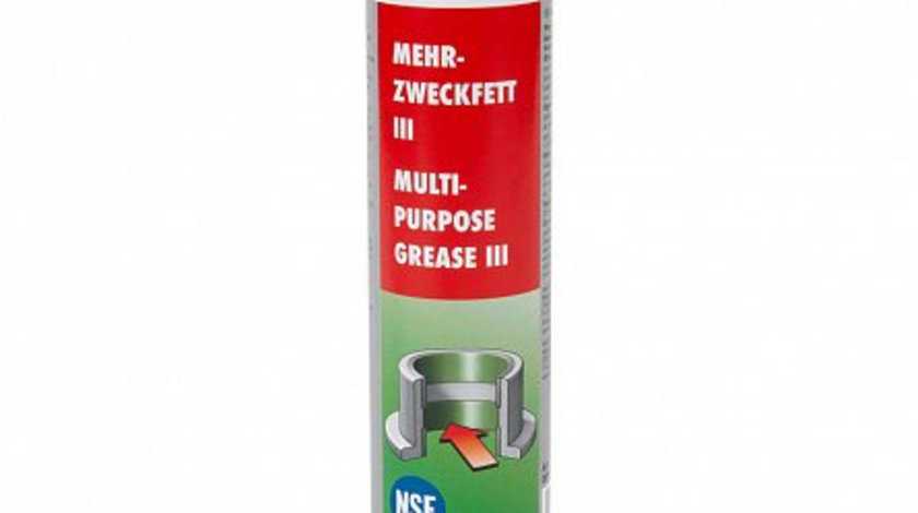 Vaselina universala III NSF 400 g cod intern: WTH1238