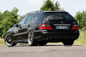 Vath a modificat modelul Mercedes E63 AMG Estate
