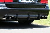 Vath a modificat modelul Mercedes E63 AMG Estate