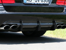 Vath a modificat modelul Mercedes E63 AMG Estate