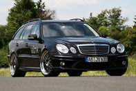 Vath a modificat modelul Mercedes E63 AMG Estate