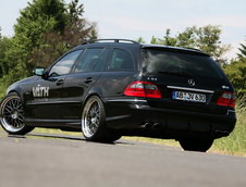 Vath a modificat modelul Mercedes E63 AMG Estate