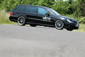 Vath a modificat modelul Mercedes E63 AMG Estate