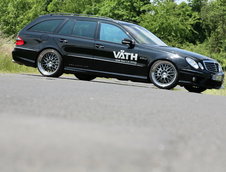 Vath a modificat modelul Mercedes E63 AMG Estate