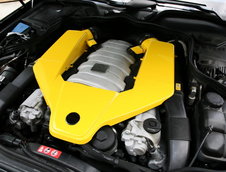 Vath a modificat modelul Mercedes E63 AMG Estate