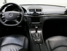 Vath a modificat modelul Mercedes E63 AMG Estate