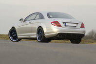 Vath a modificat un Mercedes CL65 AMG