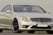 Vath a modificat un Mercedes CL65 AMG