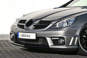 Vath V58 - 565 CP pentru Mercedes SLK55 AMG