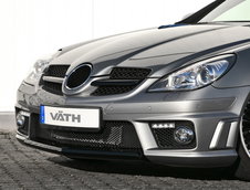 Vath V58 - 565 CP pentru Mercedes SLK55 AMG