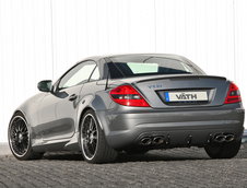 Vath V58 - 565 CP pentru Mercedes SLK55 AMG