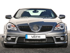 Vath V58 - 565 CP pentru Mercedes SLK55 AMG