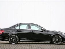 Vath V63RS - tuning pentru Mercedes C63 AMG