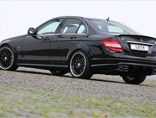 Vath V63RS - tuning pentru Mercedes C63 AMG