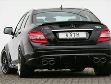 Vath V63RS - tuning pentru Mercedes C63 AMG