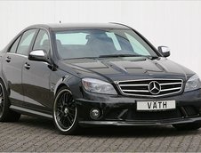 Vath V63RS - tuning pentru Mercedes C63 AMG