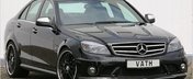 Vath V63RS - tuning pentru Mercedes C63 AMG