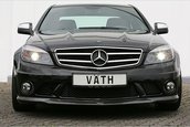 Vath V63RS - tuning pentru Mercedes C63 AMG
