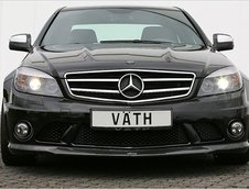 Vath V63RS - tuning pentru Mercedes C63 AMG