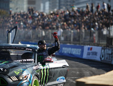 Vaughn Gittin Jr