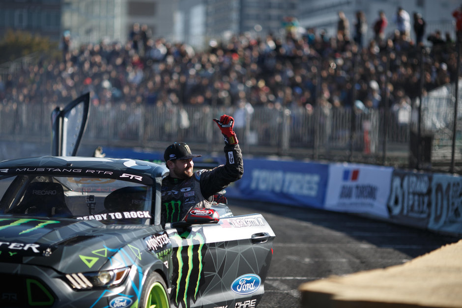 Vaughn Gittin Jr