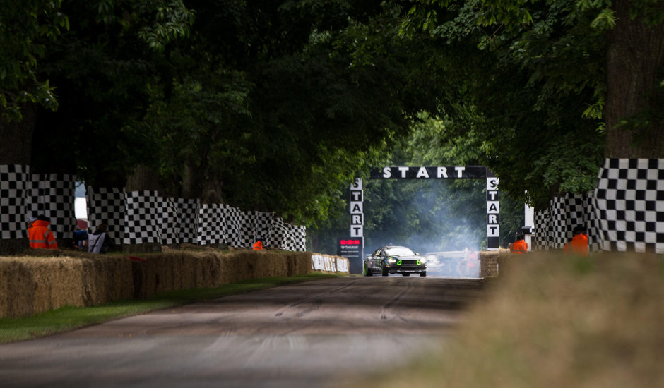 Vaughn Gittin Jr