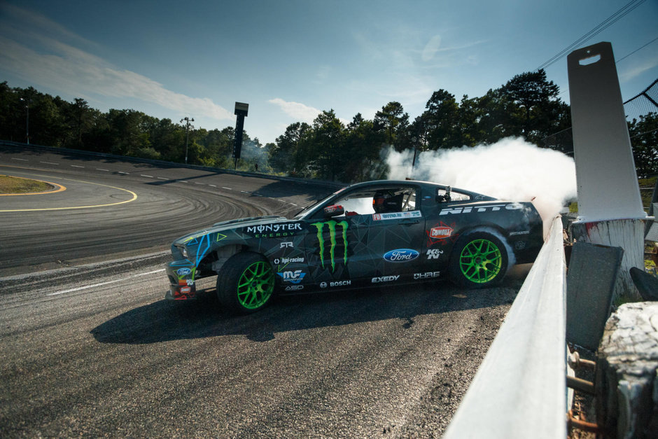 Vaughn Gittin Jr