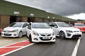 Vauxhall Corsa VXR Arctic Edition