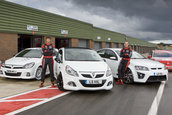 Vauxhall Corsa VXR Arctic Edition