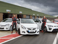 Vauxhall Corsa VXR Arctic Edition