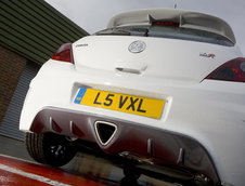 Vauxhall Corsa VXR Arctic Edition