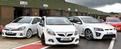Vauxhall Corsa VXR Arctic Edition