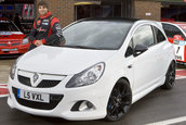 Vauxhall Corsa VXR Arctic Edition
