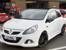 Vauxhall Corsa VXR Arctic Edition