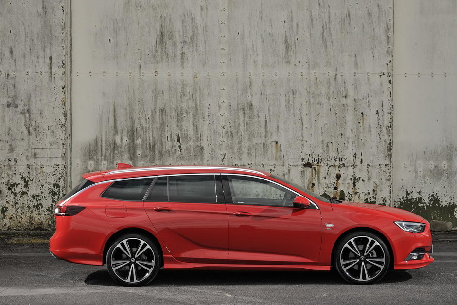 Vauxhall Insignia Sports Tourer