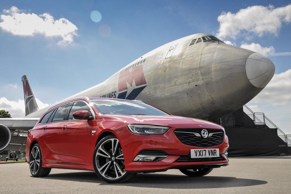 Vauxhall Insignia Sports Tourer