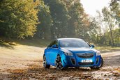 Vauxhall Insignia VXR SuperSport