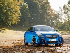 Vauxhall Insignia VXR SuperSport