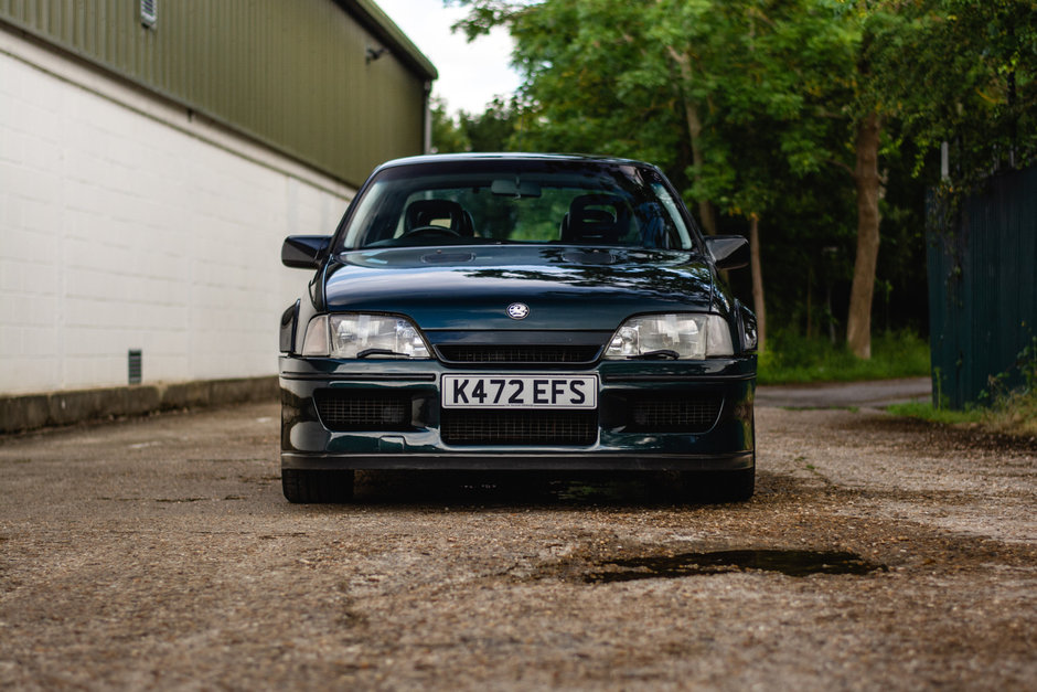 Vauxhall Lotus Carlton de vanzare