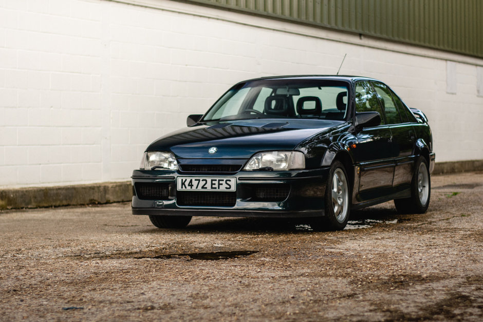 Vauxhall Lotus Carlton de vanzare