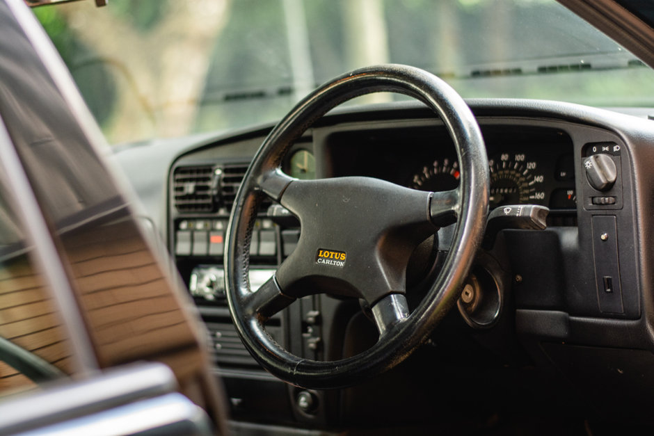 Vauxhall Lotus Carlton de vanzare