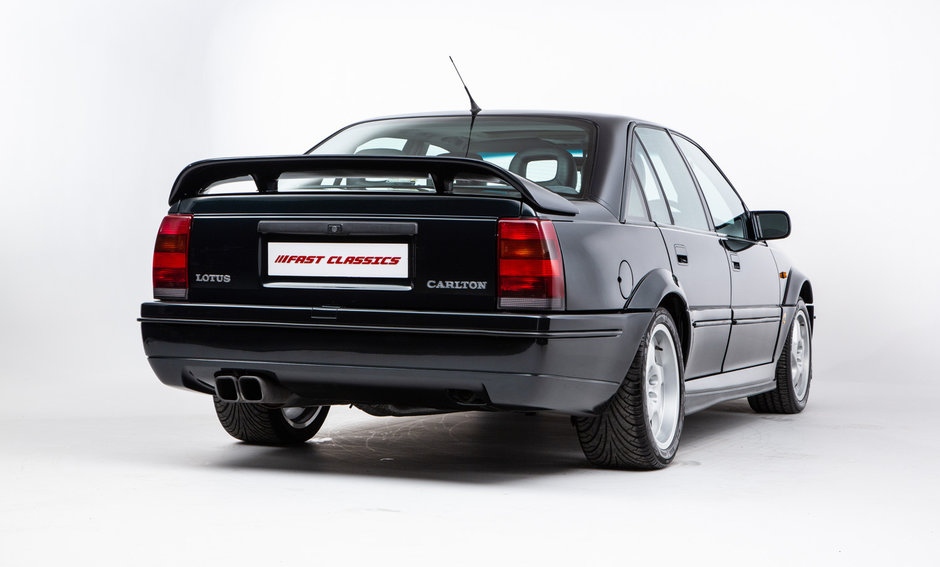 Vauxhall Lotus Carlton de vanzare