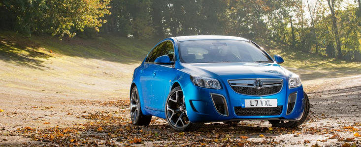 Vauxhall ne face cunostinta cu noua Insignia VXR SuperSport