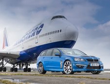 Vauxhall VXR8 Tourer