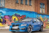 Vauxhall VXR8 Tourer