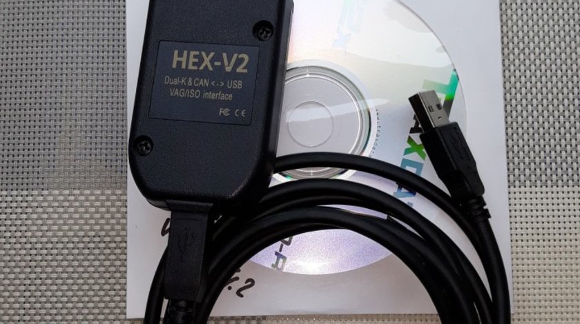 VCDS 22.10.0 HEX V2 EN+ROJ